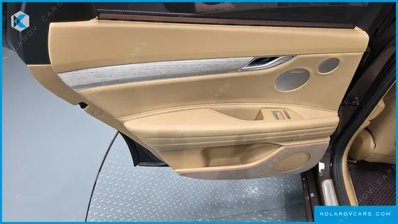 GENESIS G80 GASOLINE 3.5 TURBO AWD