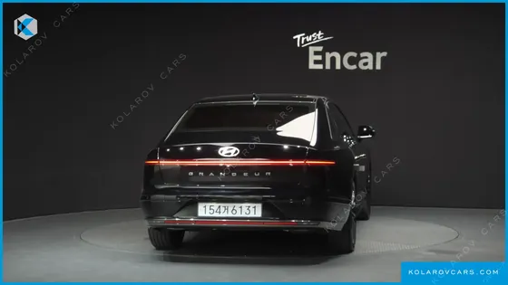 HYUNDAI GRANDEUR 3,5 GASOLINE 4WD