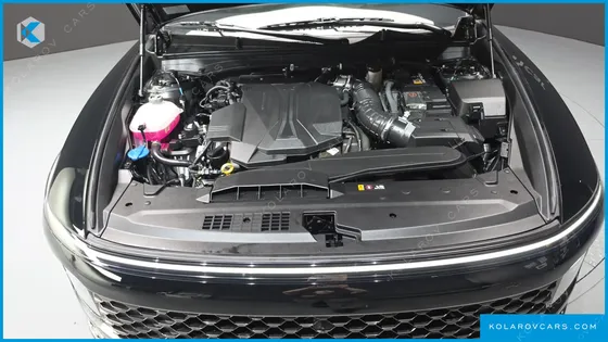 HYUNDAI GRANDEUR 3,5 GASOLINE 4WD