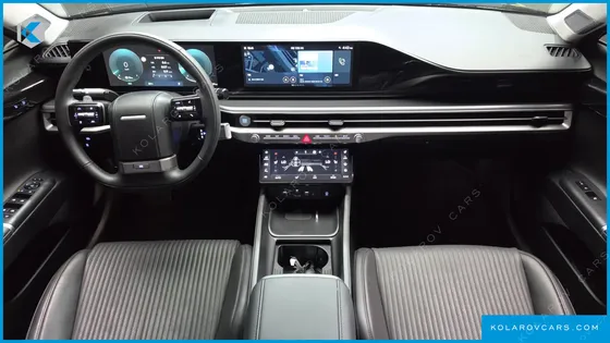 HYUNDAI GRANDEUR 3,5 GASOLINE 4WD