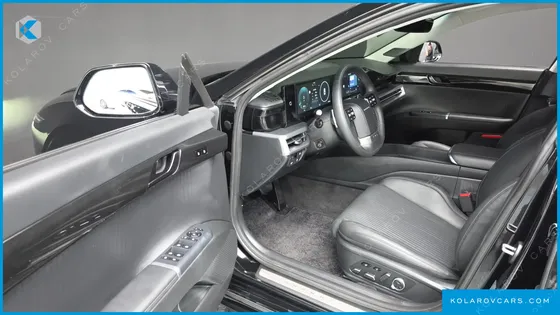HYUNDAI GRANDEUR 3,5 GASOLINE 4WD