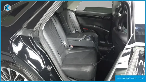 HYUNDAI GRANDEUR 3,5 GASOLINE 4WD
