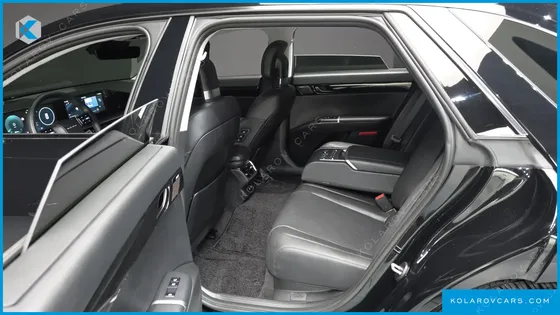 HYUNDAI GRANDEUR 3,5 GASOLINE 4WD