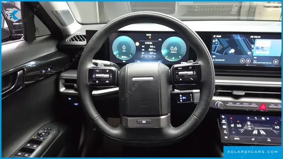 HYUNDAI GRANDEUR 3,5 GASOLINE 4WD