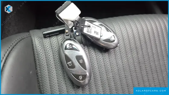 HYUNDAI GRANDEUR 3,5 GASOLINE 4WD