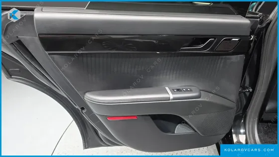 HYUNDAI GRANDEUR 3,5 GASOLINE 4WD