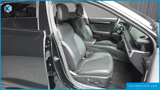 HYUNDAI GRANDEUR 3,5 GASOLINE 4WD
