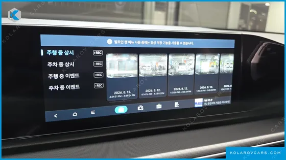 HYUNDAI GRANDEUR 3,5 GASOLINE 4WD