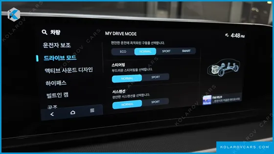 HYUNDAI GRANDEUR 3,5 GASOLINE 4WD