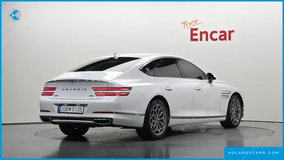 GENESIS G80 GASOLINE 2.5 TURBO AWD