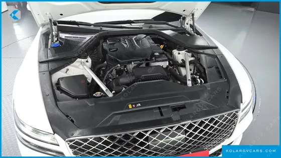 GENESIS G80 GASOLINE 2.5 TURBO AWD
