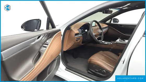 GENESIS G80 GASOLINE 2.5 TURBO AWD