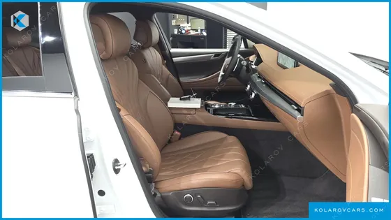 GENESIS G80 GASOLINE 2.5 TURBO AWD