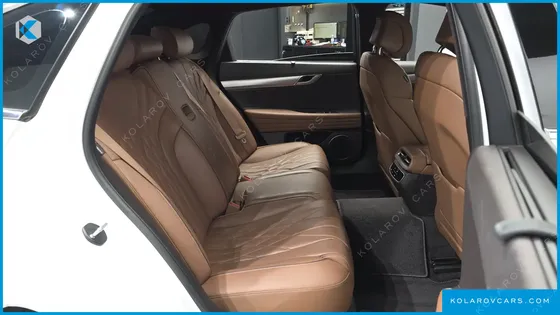 GENESIS G80 GASOLINE 2.5 TURBO AWD