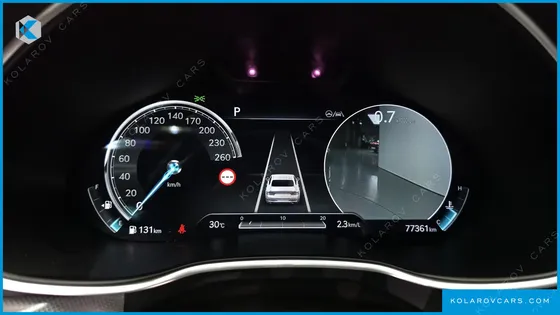 GENESIS G80 GASOLINE 2.5 TURBO AWD