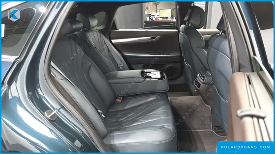 GENESIS G80 GASOLINE 2.5 TURBO AWD