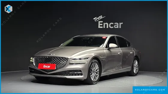 GENESIS G80 GASOLINE 2.5 TURBO 2WD