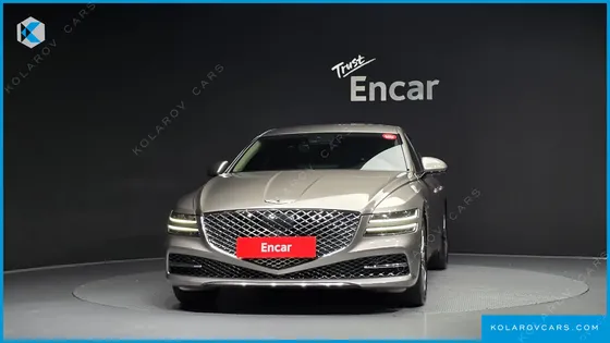 GENESIS G80 GASOLINE 2.5 TURBO 2WD