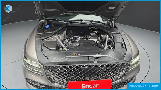 GENESIS G80 GASOLINE 2.5 TURBO 2WD