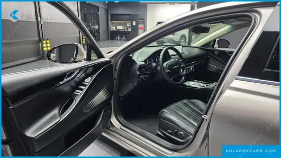 GENESIS G80 GASOLINE 2.5 TURBO 2WD