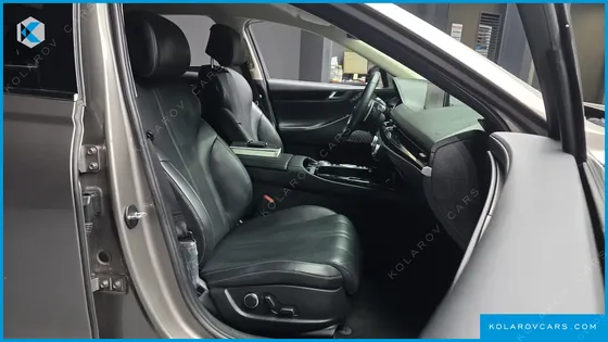 GENESIS G80 GASOLINE 2.5 TURBO 2WD