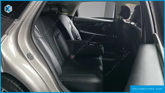 GENESIS G80 GASOLINE 2.5 TURBO 2WD
