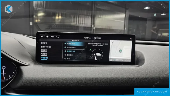 GENESIS G80 GASOLINE 2.5 TURBO 2WD