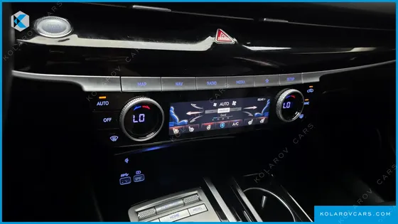 GENESIS G80 GASOLINE 2.5 TURBO 2WD
