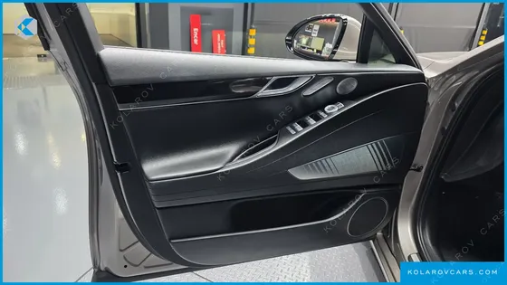 GENESIS G80 GASOLINE 2.5 TURBO 2WD