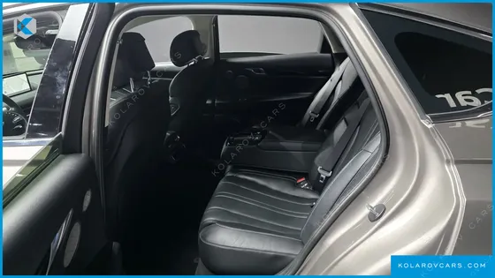GENESIS G80 GASOLINE 2.5 TURBO 2WD