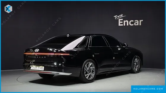 HYUNDAI GRANDEUR 2,5 GASOLINE 2WD