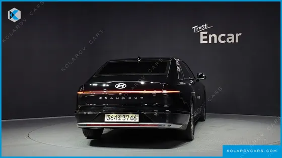 HYUNDAI GRANDEUR 2,5 GASOLINE 2WD