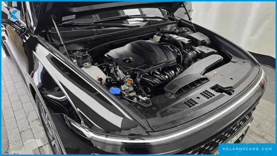 HYUNDAI GRANDEUR 2,5 GASOLINE 2WD