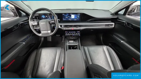HYUNDAI GRANDEUR 2,5 GASOLINE 2WD