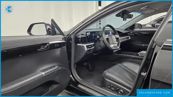 HYUNDAI GRANDEUR 2,5 GASOLINE 2WD