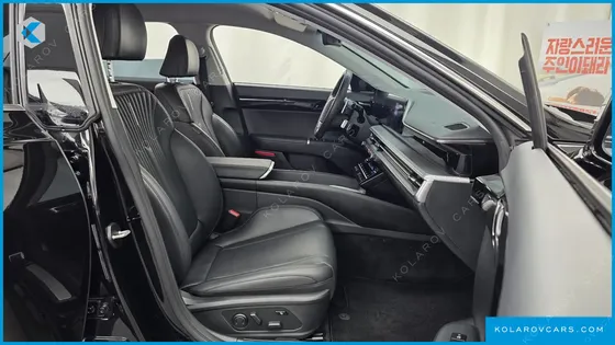 HYUNDAI GRANDEUR 2,5 GASOLINE 2WD