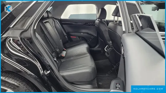 HYUNDAI GRANDEUR 2,5 GASOLINE 2WD