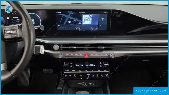 HYUNDAI GRANDEUR 2,5 GASOLINE 2WD