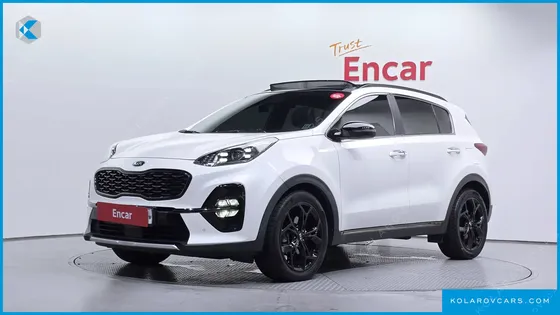 KIA SPORTAGE DIESEL 2.0 2WD
