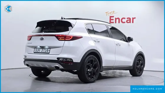 KIA SPORTAGE DIESEL 2.0 2WD