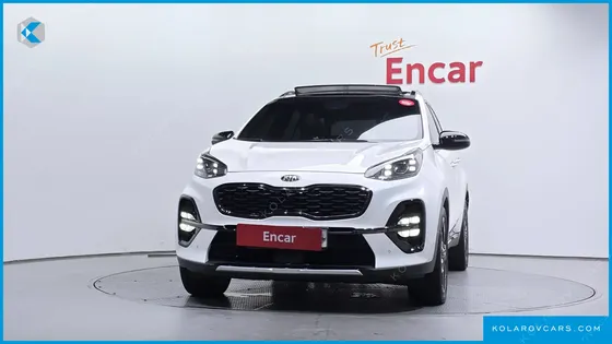 KIA SPORTAGE DIESEL 2.0 2WD