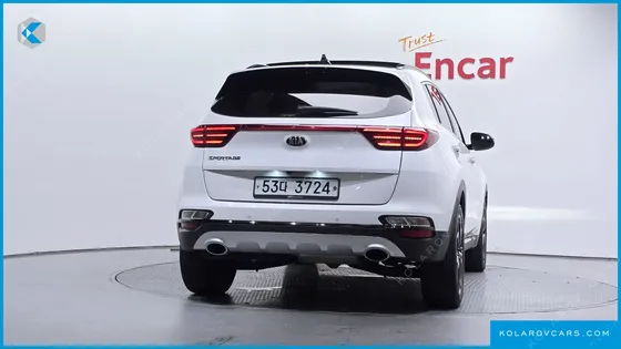 KIA SPORTAGE DIESEL 2.0 2WD