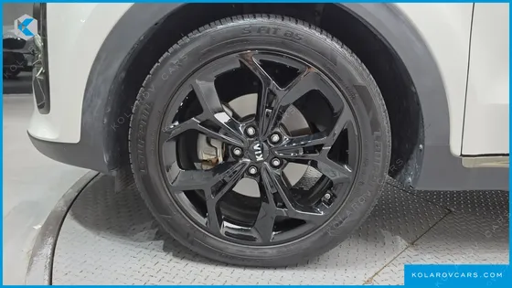 KIA SPORTAGE DIESEL 2.0 2WD