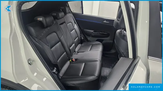 KIA SPORTAGE DIESEL 2.0 2WD