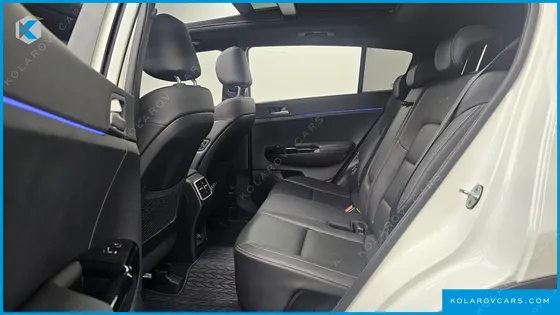 KIA SPORTAGE DIESEL 2.0 2WD