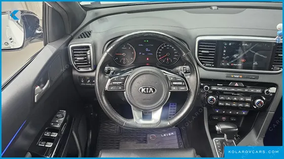 KIA SPORTAGE DIESEL 2.0 2WD