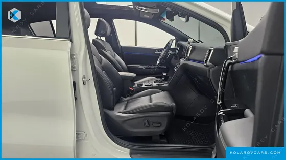 KIA SPORTAGE DIESEL 2.0 2WD