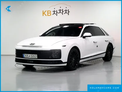 HYUNDAI GRANDEUR 2,5 GASOLINE 2WD