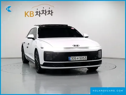 HYUNDAI GRANDEUR 2,5 GASOLINE 2WD