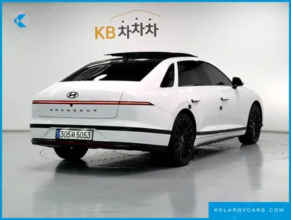 HYUNDAI GRANDEUR 2,5 GASOLINE 2WD